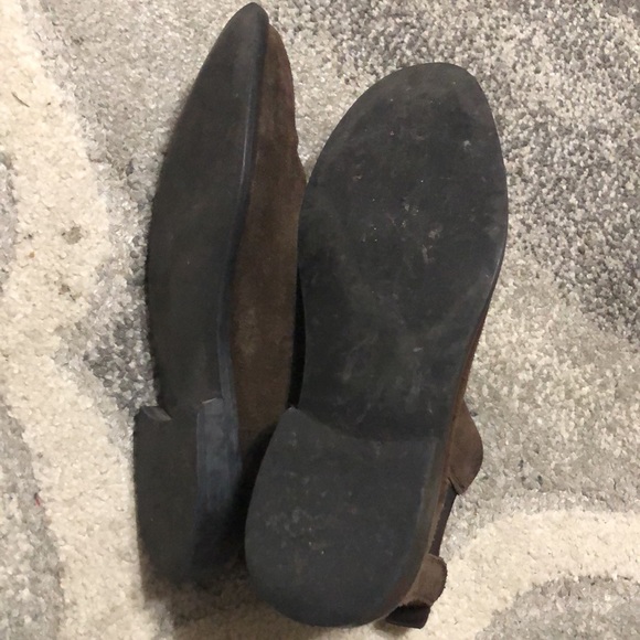 ASOS Men’s Size UK 6 (US 7) Brown Chelsea Boots - Picture 7 of 9